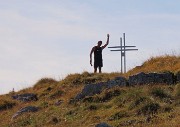 Cima Foppazzi (2097 m) e Cima Grem (2049 m) da Alpe Arera - 2ott23 - FOTOGALLERY